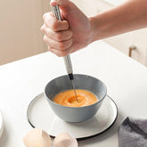 Mixer Mix Misturador Espumador de Café Leite 100% Inox - Polideia