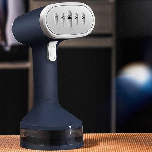 Polideia comprar mehor Ferro de Passar Roupa a Vapor com alta potencia - Bivolt Portatil barato