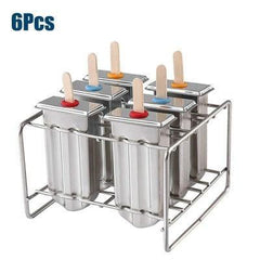 Polideia comprar melhor forma de picole de inox barato