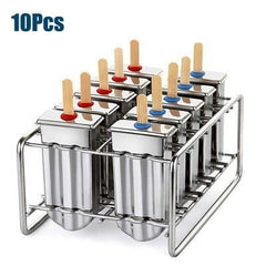 Polideia comprar melhor forma de picole de inox barato