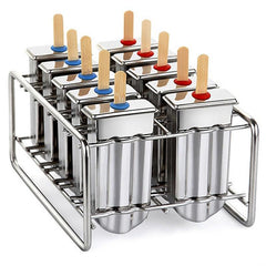 Polideia comprar melhor forma de picole de inox barato