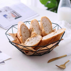 Polideia comprar melhor Cesto de Frutas de Ferro barato