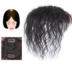 Transforme seu visual com a Lace Topo de Cabelo Polideia. Aparência natural e fácil de usar. Diga adeus à calvície e queda de cabelo.