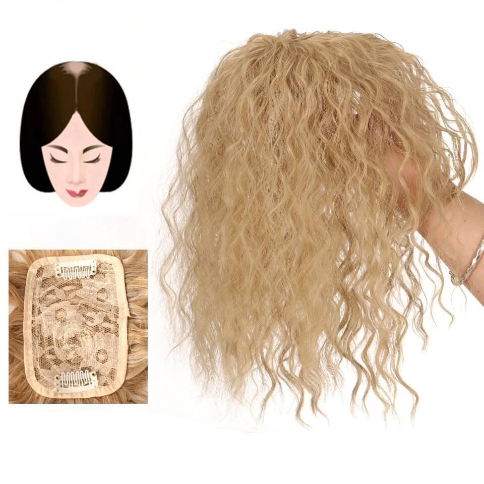 Polideia Comprar Lace topo da cabeça e resolva suas queda de cabelo, calvície, alopecia e cabelos brancos e cabelos ralos