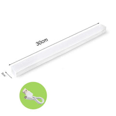 Luminária com Sensor de Presença- Iluminação Inteligente e Econômica para Ambientes