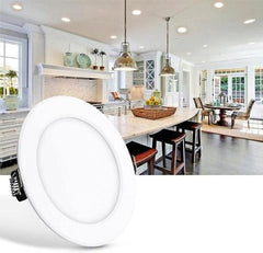 Polideia comprar melhor Luminária de Embutir Led Redondo paflon de embutir led barato preço