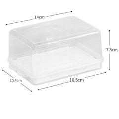 polideia comprar melhor Manteigueira Porta Manteiga barato