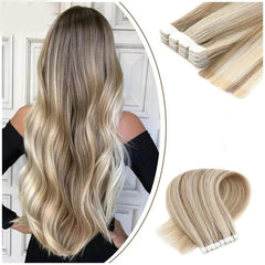Polideia Comprar Mega Hair Fita Adesiva Cabelo 100% Humano barato , lace wigs, lace front, peruca cabelo humano preço