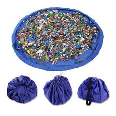 Polideia comprar melhor saco organizador de brinquedos montessori barato