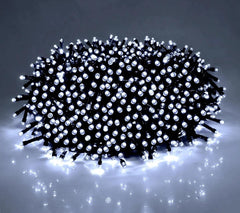 Pisca Pisca Colorido Led - Polideia Pisca Pisca Colorido Led - Branco / 10M 100LEDs