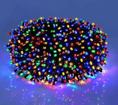 Pisca Pisca Colorido Led - Polideia Pisca Pisca Colorido Led - Colorido / 10M 100LEDs