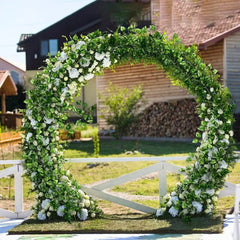 Planta Artificial Trepadeira Pendente Folhagem