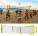 Polideia comprar melhor Rede de Volei com 4 lados barato
