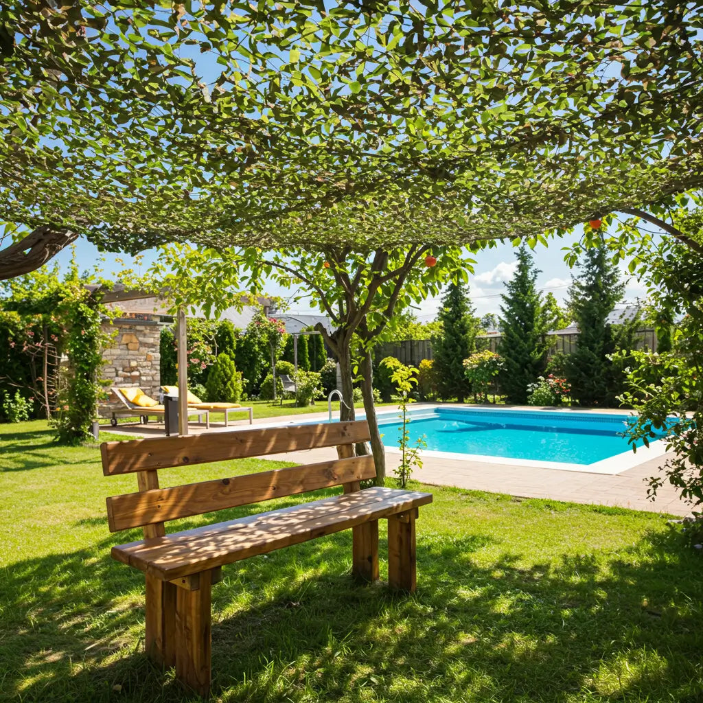 rede e tela de sombreamento decorativa camuflada