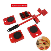 Movendor de Móveis Pesados - Facilite o Transporte - Compre Agora na Polideia