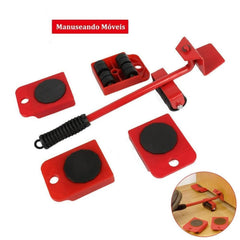 Movendor de Móveis Pesados - Facilite o Transporte - Compre Agora na Polideia