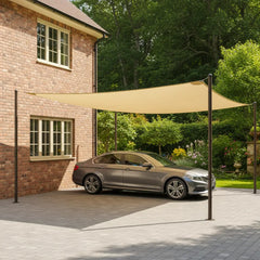 Tela de Sombreamento Retangular - Quadrada