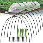 Aros de Fibra de Vidro: Durabilidade e Proteção para Seu Jardim. Invista na Saúde das Plantas