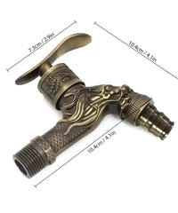 Torneira_Decorativa_Dragao_Bronze_para_Jardim_5