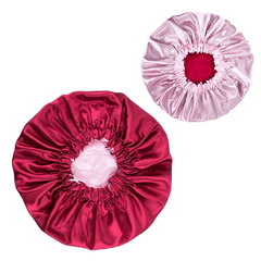 Touca de Cetim para Dormir - Polideia