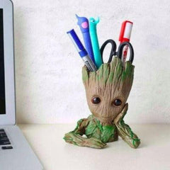 Groot Baby - Vaso Encantador para Suculentas da Polideia