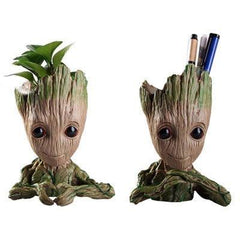 Groot Baby - Vaso Encantador para Suculentas da Polideia