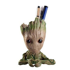 Groot Baby - Vaso Encantador para Suculentas da Polideia
