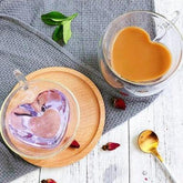 Polideia comprar melhor xicara romantica em forma de coracao barato