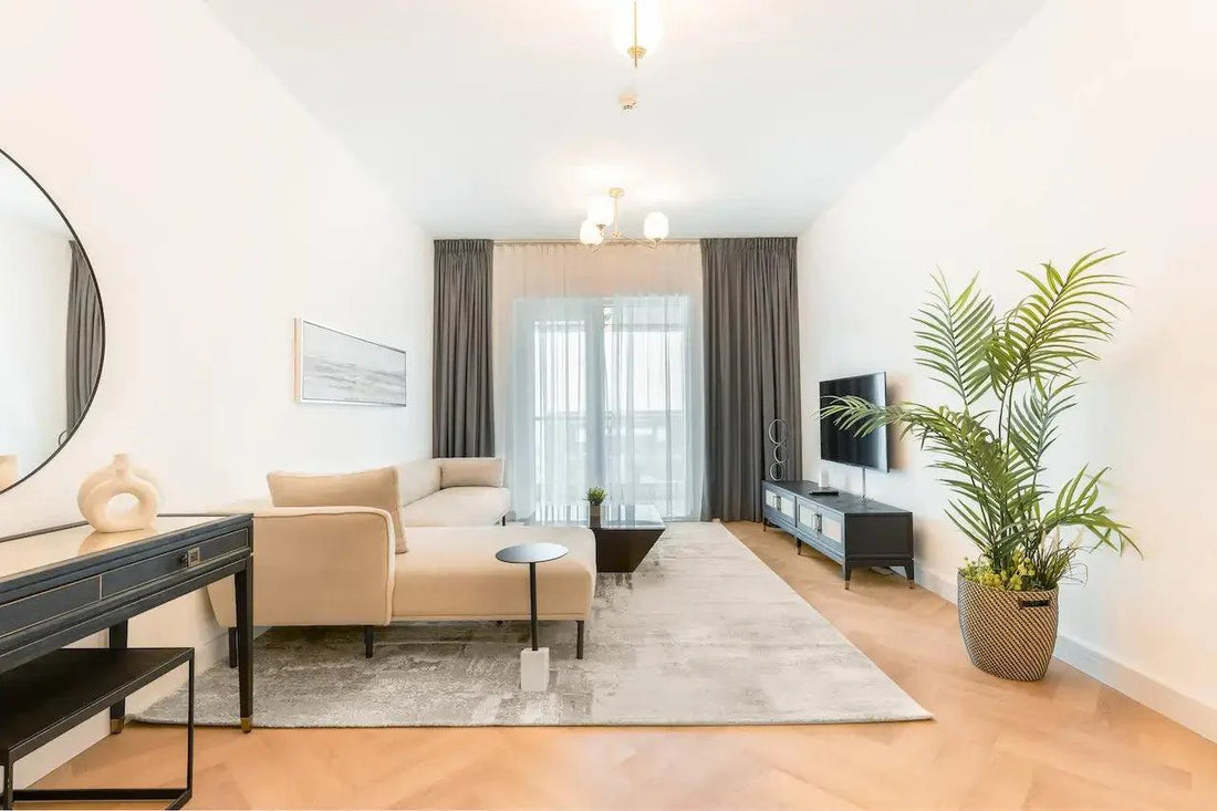 Decoração de Apartamento Alugado