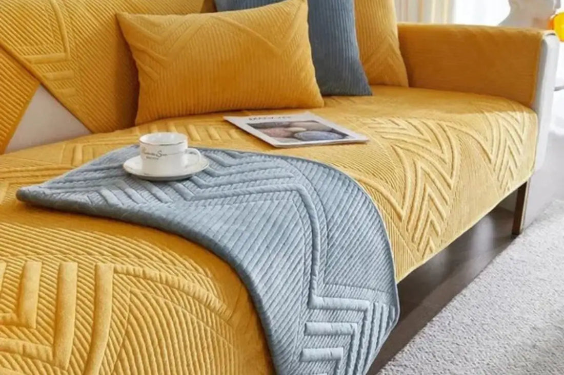 Capa para Sofá Impermeável Como Ter a Maior Vida Útil