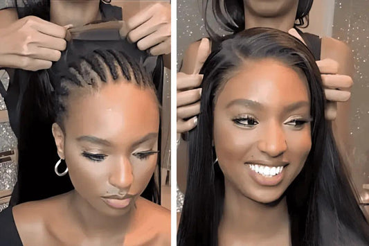 Como colocar lace front sem cola: guia prático e rápido