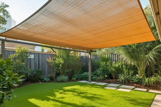 Tela para Area Externa Quanto de Sombra é o Ideal