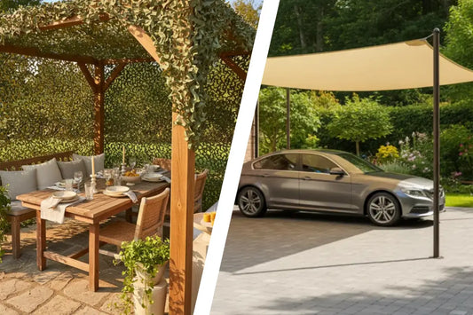 Telas de Sombreamento 10 Usos Inteligentes para Sua Casa