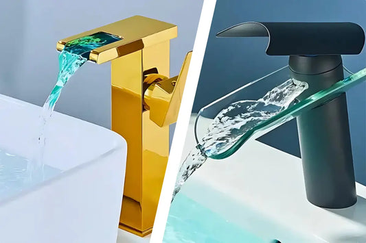 Torneiras para banheiro modernas: como escolher o modelo ideal para valorizar seu espaço