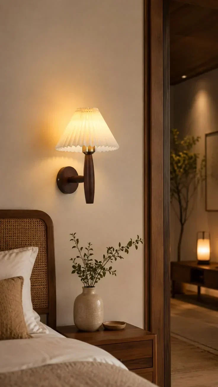 Arandela parede muda a decoração e cria ambientes cheios de personalidade