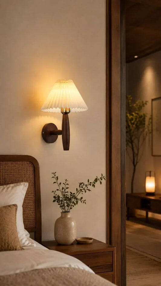 Arandela parede muda a decoração e cria ambientes cheios de personalidade
