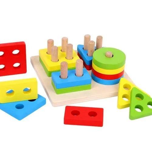 Brinquedos educativos