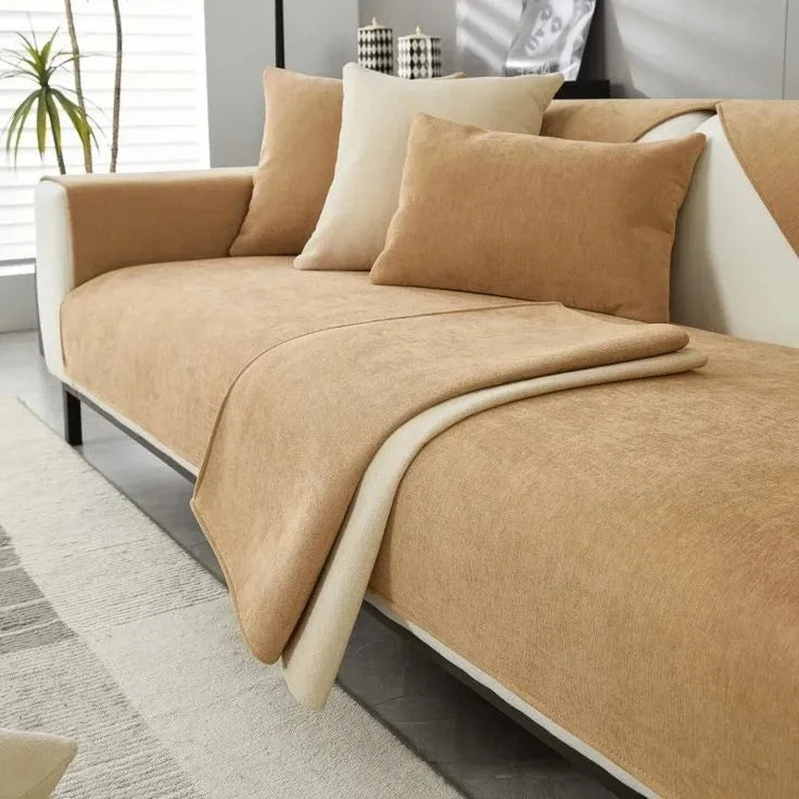 Para que serve a capa de sofá antiderrapante?