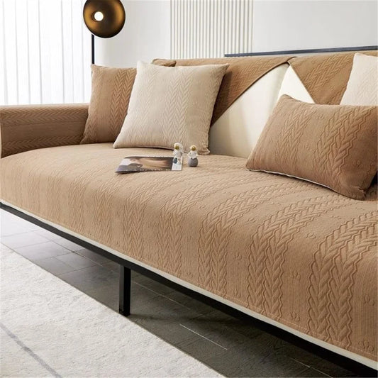 Como funciona a tecnologia da capa impermeável para sofá?