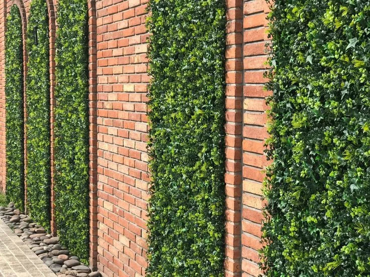 Cerca viva artificial: ótimo custo benefício para garantir a privacidade