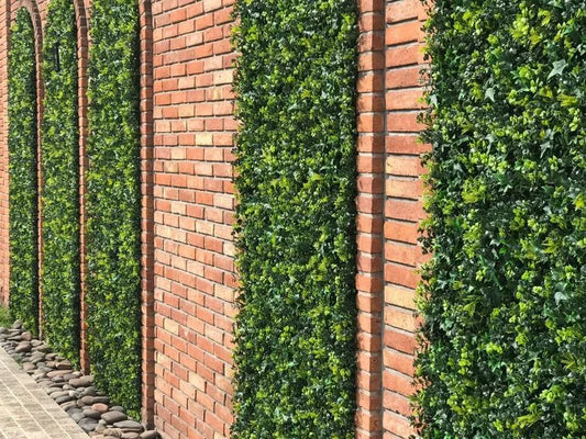 Cerca viva artificial: ótimo custo benefício para garantir a privacidade