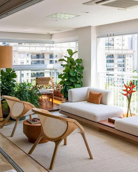 Tendências Atuais para Decoração de Interiores em 2025