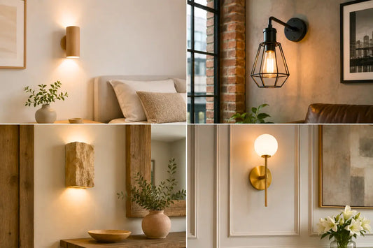 Luminárias de Parede LED