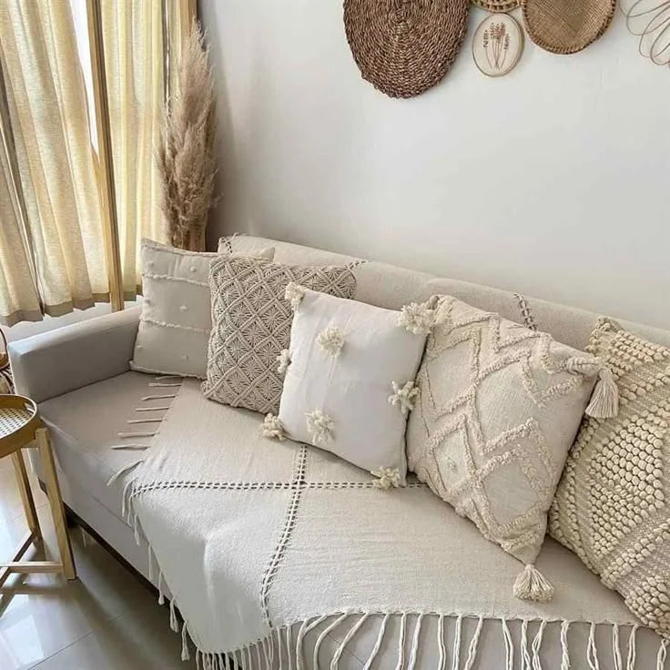 Manta para sofá: Um toque aconchegante para sua sala
