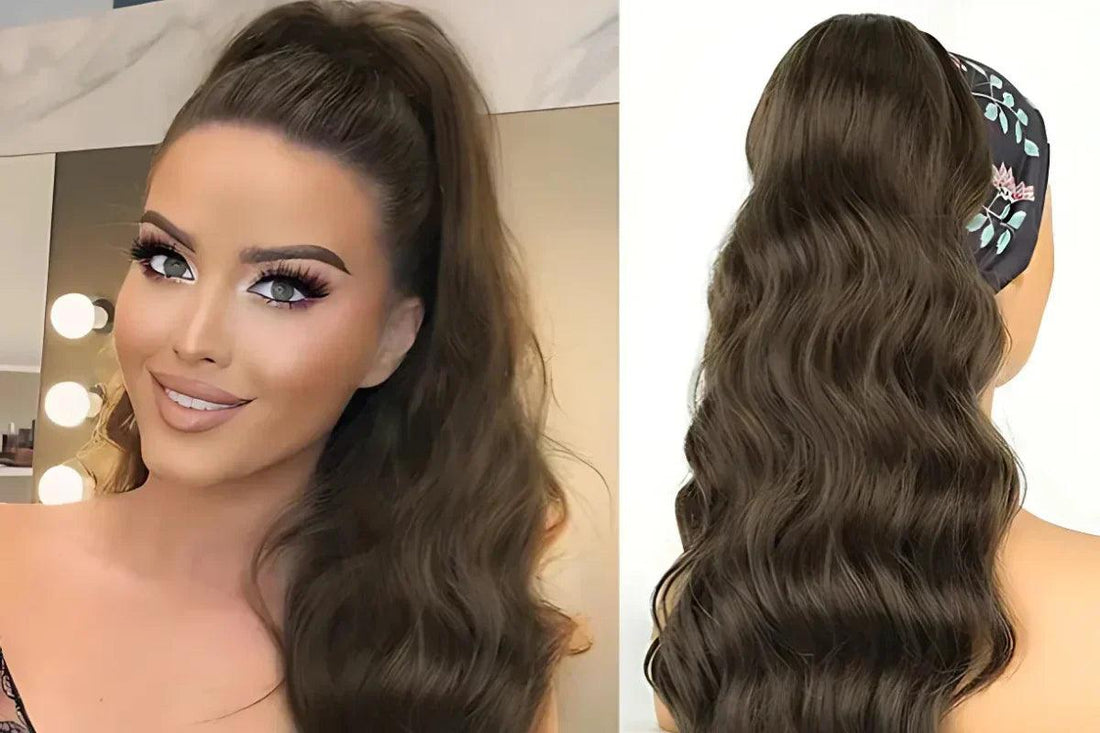 melhor aplique de cabelo natural