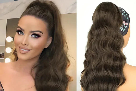 melhor aplique de cabelo natural