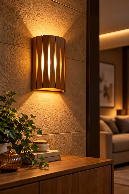 O que é arandela e qual a diferença entre os tipos de luminárias?
