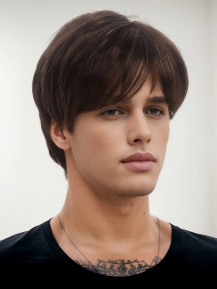 Peruca masculina: Um Guia Completo para Escolher, Usar e Valorizar o Visual com Estilo