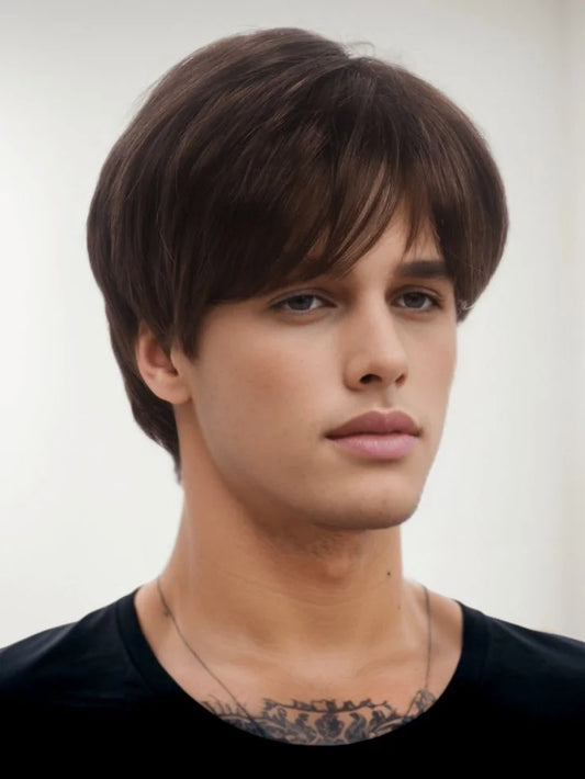 Peruca masculina: Um Guia Completo para Escolher, Usar e Valorizar o Visual com Estilo