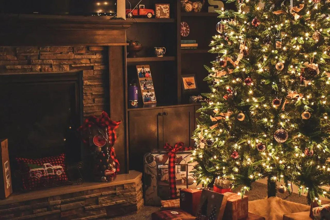 Pisca-pisca de natal